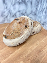 Load image into Gallery viewer, Gluten-free Sourdough, Spiced Cranberry Raisin

