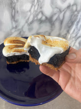 Load image into Gallery viewer, S’mores Brownie
